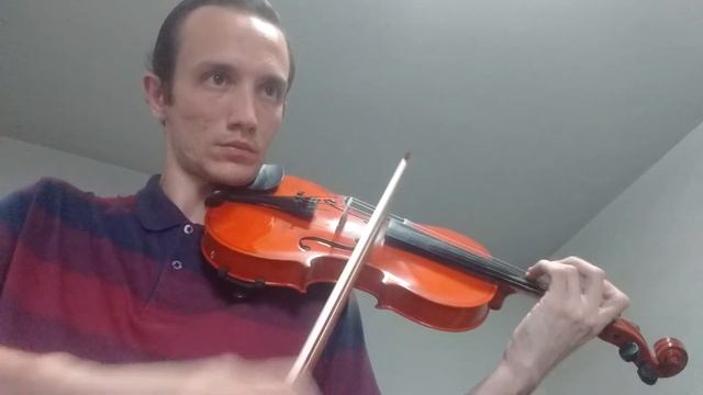 Prelude N°2 (J.S.Bach) Violin solo Arrangement [The well tempered clavier] смотреть онлайн