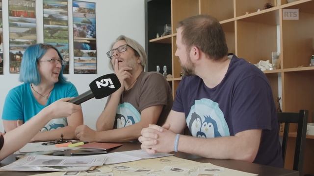 "Point de vue" – Les escape rooms смотреть онлайн