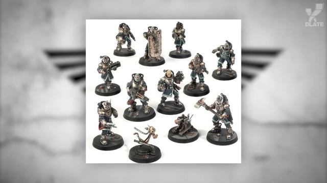 История Warhammer 40k: Космический флот Империума смотреть онлайн