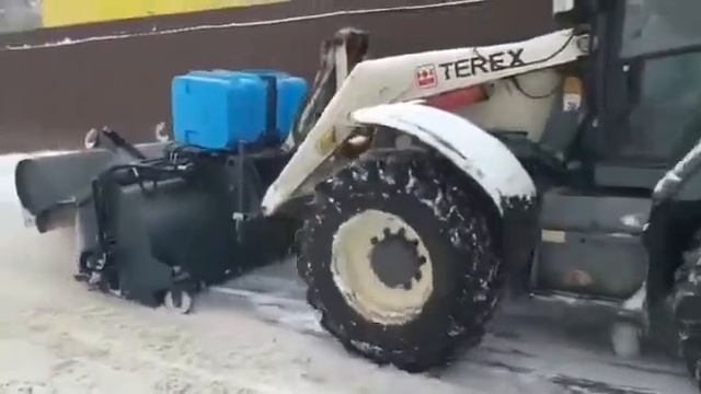 Щетка с бункером Exten EClean смотреть онлайн