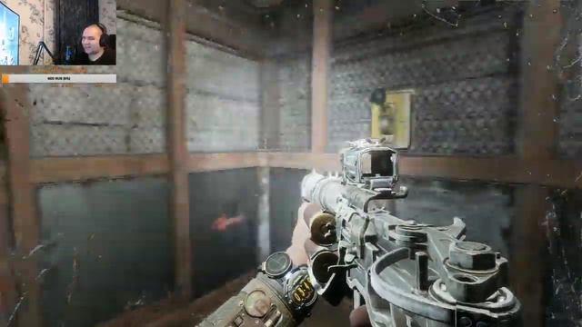 Metro Exodus - "Гюльчатай покажи личико" (запись стрима 2ая часть) смотреть онлайн