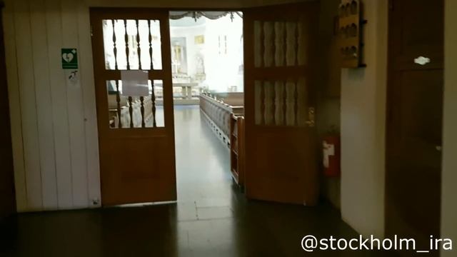 Прогулка по Карлстаду. Швеция это не только Стокгольм смотреть онлайн