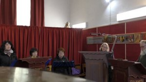 Антифон1 на Вербное воскресение. Вход Господень в Иерусалим.