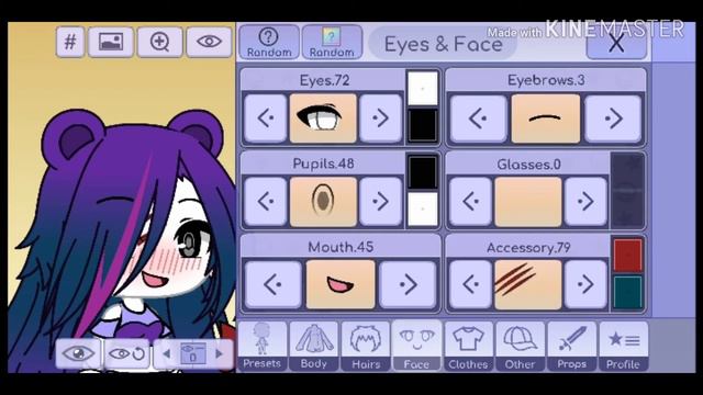 Как создать мою ос Gacha life смотреть онлайн