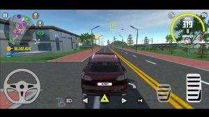 Car Simulator 2 | Volkswagen VS Audi | Touareg VS RS6 | Race & Top Speed |Car Games Android Gamepla