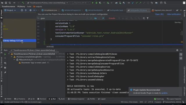 Code With Me: Android Module| API vs Implementation|Facebook|Google|Android|Interview|Gradle смотреть онлайн