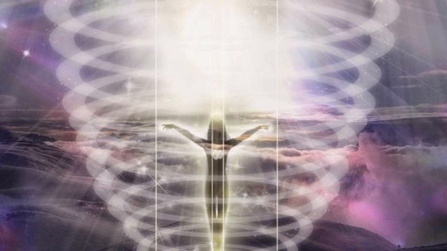 Практика "ЛУЧ ВСЕЛЕННОЙ". Повысит ваши вибрации.❤️❤️❤️ смотреть онлайн