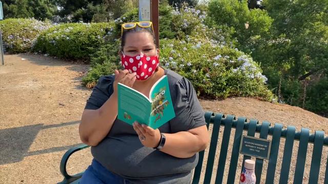 Fullerton Scavenger Hunt - Acacia Park смотреть онлайн