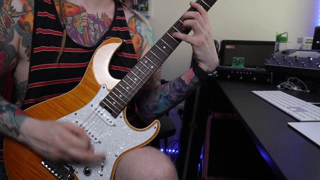 Big Sounds From Budget Guitars! Cort G280 Select Series Review смотреть онлайн