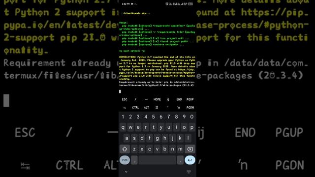 whphisher tool phishing in termux pert first 1 installetion in part 2 смотреть онлайн