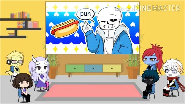 Undertale reacts Dusttale memes "BYE BYE/OLD", "SWEETNESS" and one comic - Part 13 смотреть онлайн
