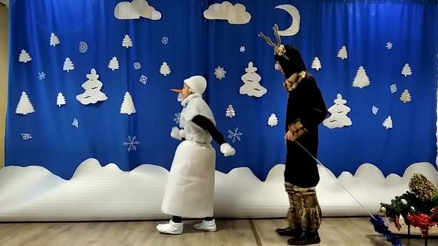 Олаф и Рождественское приключение (спектакль) смотреть онлайн