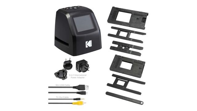TOP ➌ Scanner per Diapositive 2023 смотреть онлайн