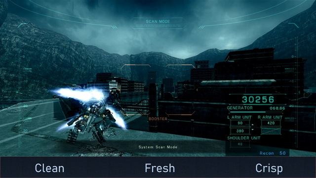 Armored Core Verdict Day - QoL VFX modular tweaks pack смотреть онлайн