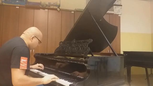 Fortepian Bechstein - próba 3 смотреть онлайн