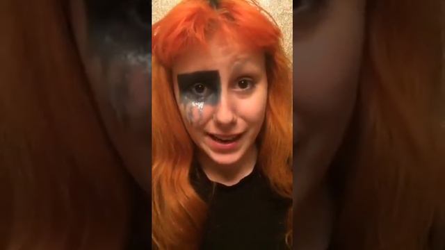 Artistic Makeup Raving Colour's Rave face up! смотреть онлайн