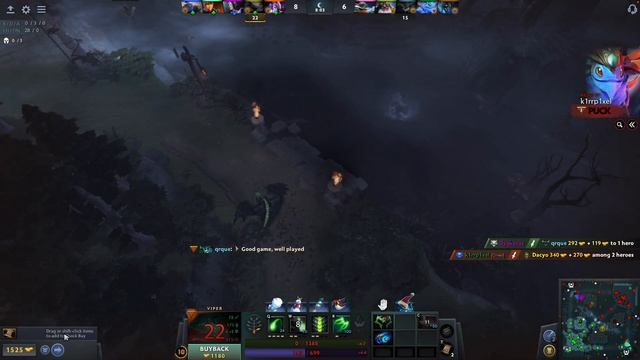 Better Than it Seems! Is Viper Really Immortal? Dota 2 Full Gameplay #2 смотреть онлайн