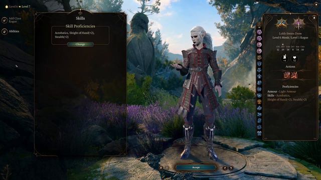 A Shadow Monk Dual Wield Build - Solo Honour Mode смотреть онлайн