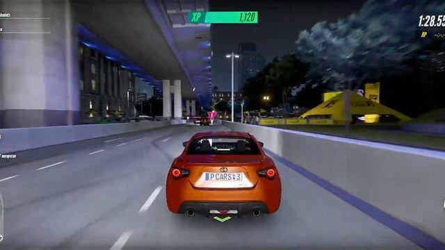 Project CARS 3 ТЕСТ ПРОИЗВОДИТЕЛЬНОСТИ GTX 1080 +I7 3770 K смотреть онлайн