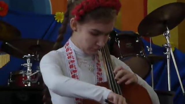 Муз. школа им. Карабица. г Дзержинск Отчётный концерт оркестрового отдела 19,04,18 смотреть онлайн