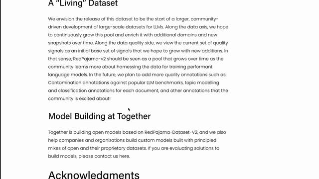 RedPajama - Meet The Biggest Pre-Training Dataset!!! смотреть онлайн