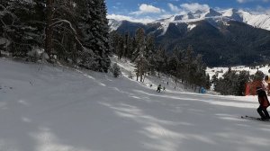 архыз трасса андромеда