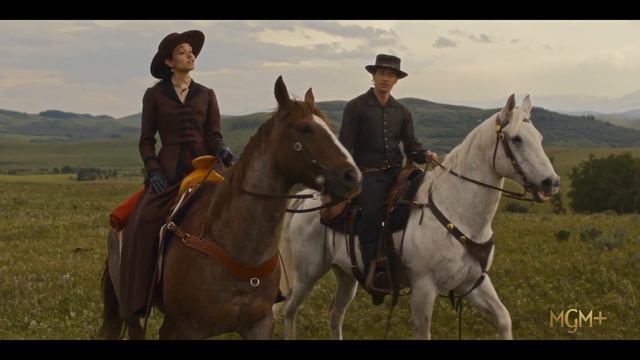 Exclusive Preview: "Billy the Kid" Season 2 Premiere: Billy and Dulcinea смотреть онлайн