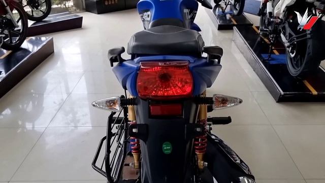 Runner Turbo 125 ? Super Horsepower ? Latest Bike