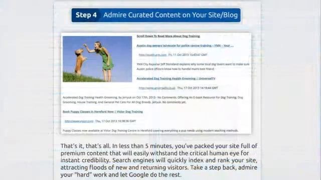 How to Share Easily to Your WordPress Using CurationSoft 3 0 смотреть онлайн