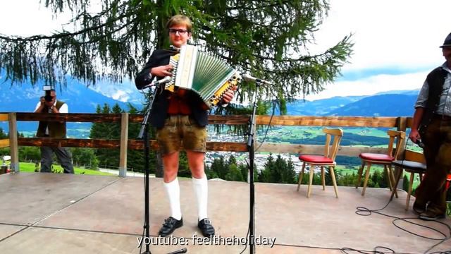 2014,Film10,Schuhplattlertreffen,Harmonika Weltmeister Christoph Blatzer,Saalfelden,24.08.2014 смотреть онлайн