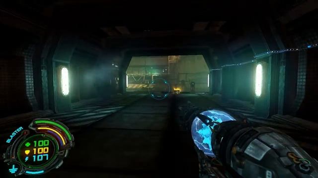 Hard Reset Extended Edition walkthrough part 5 смотреть онлайн