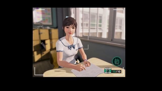 Focus On You | She Stole My Coffee In This Hilarious VR Dating Sim смотреть онлайн
