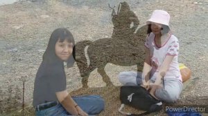 На родине предков #Амга