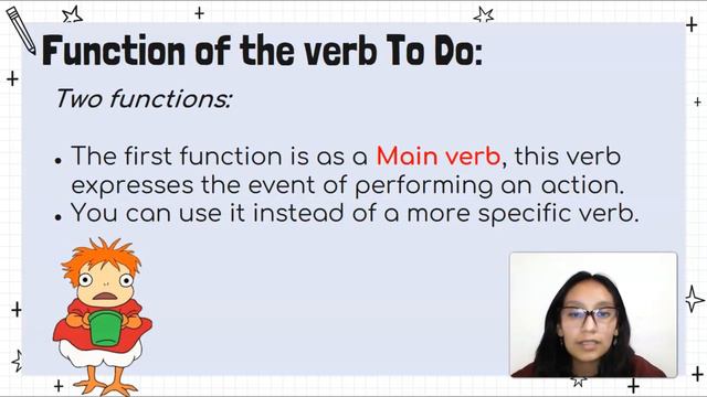 Second video - Auxiliary verbs смотреть онлайн