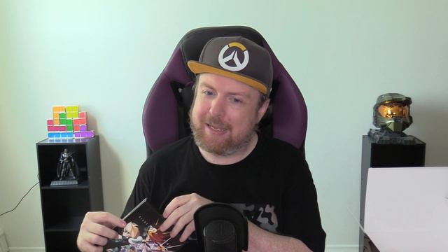 Cris Tales Collector's Edition Unboxing! смотреть онлайн