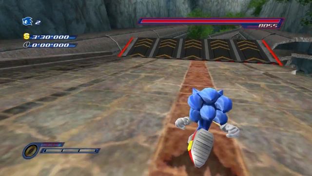 Прохождение Sonic Unleashed (Wii) #12 - Adabat Day смотреть онлайн