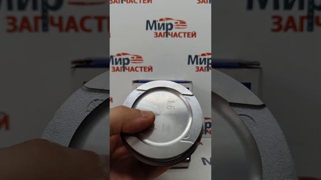 Поршень с кольцами OCTAVIA GOLF JETTA PASSAT смотреть онлайн