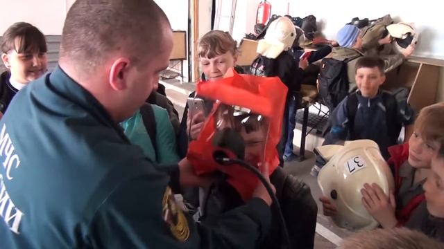 Сюжет от 30.04.2019: День пожарной охраны смотреть онлайн