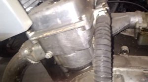 Как поставить водяное охлаждение  на воздушный ИЖ Юпитер