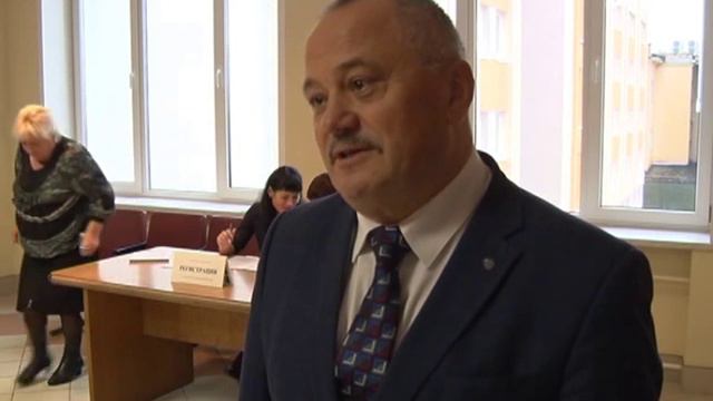 Солигорск. СТК. Семинар для профсоюзов смотреть онлайн