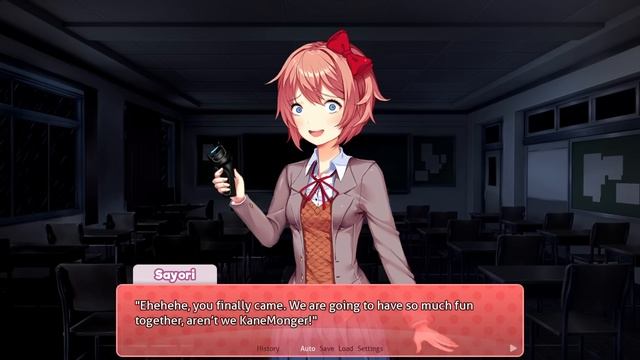They All Go Yandere On MC!!!!(DDLC Blue Seas: Nightmare Of The Yandere Doki MOD)