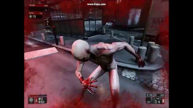 Killing Floor 2 on Radeon HD 6350 смотреть онлайн