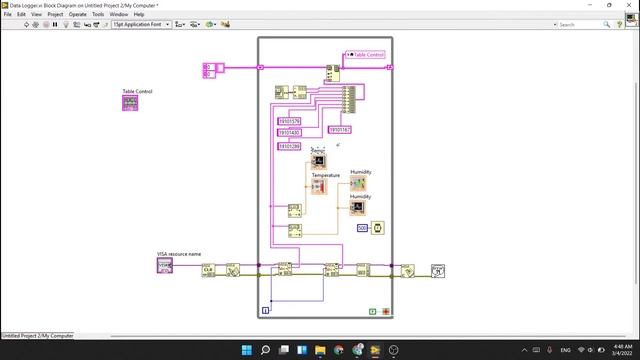 A Data Logger System Using Arduino, Proteus and LabView смотреть онлайн