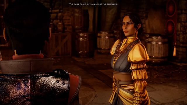 Let's Play Dragon Age: Inquisition | New Faces (Part 9) смотреть онлайн