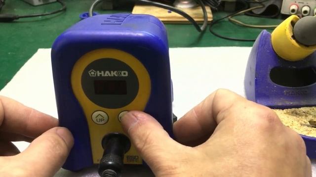 干维修需要一把好工具，白光FX888D使用说明及拆机视频 смотреть онлайн