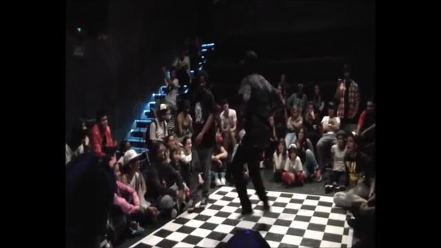 The Floor-1 New-Style Semi-Final (André vs Edgar) смотреть онлайн
