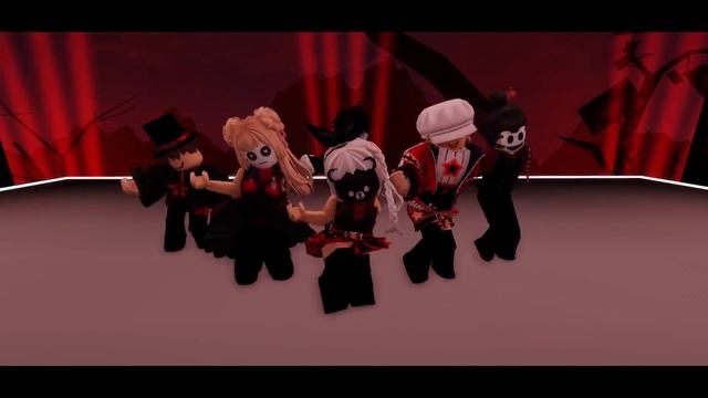 Oh My God by (G)-Idle | RH Studio Roblox смотреть онлайн