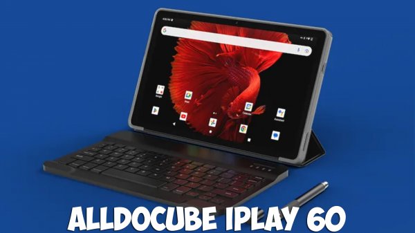 Alldocube iPlay 60 первый обзор на русском