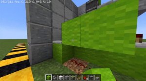 дверь 5х5 в майнкрафт.