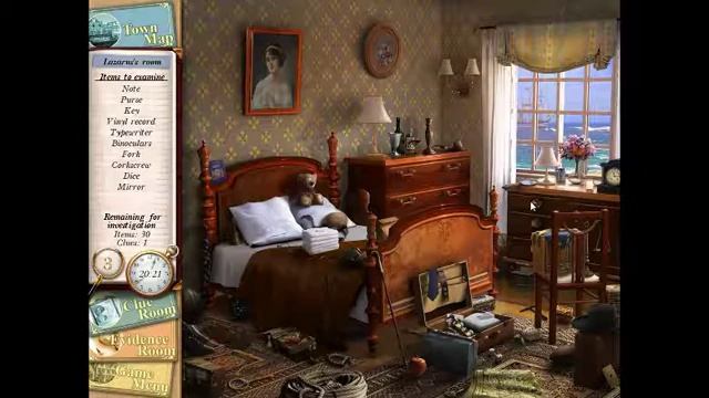 Agatha Christie: Peril At End House - Part 12: Freddie's Coke Problem смотреть онлайн
